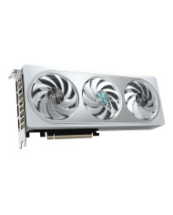 GIGABYTE GeForce RTX 5060 AERO OC 8G Scheda Grafica - 8GB GDDR7, 128bit, PCI-E 5.0, 2595 MHz Frequenza core, 3 x DisplayPort, 1 