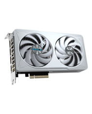 GIGABYTE GeForce RTX 5060 EAGLE OC ICE 8G Scheda Grafica - 8GB GDDR7, 128bit, PCI-E 5.0, 2550 MHz Frequenza core, 3 x DisplayPor