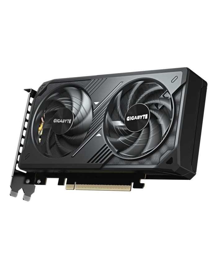GIGABYTE GeForce RTX 5060 WINDFORCE MAX OC 8G Scheda Grafica – 8 GB GDDR7, 128 bit, PCI-E 5.0, 2512 MHz Frequenza del core, 3 x 