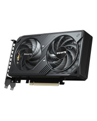 GIGABYTE GeForce RTX 5060 WINDFORCE MAX OC 8G Scheda Grafica – 8 GB GDDR7, 128 bit, PCI-E 5.0, 2512 MHz Frequenza del core, 3 x 