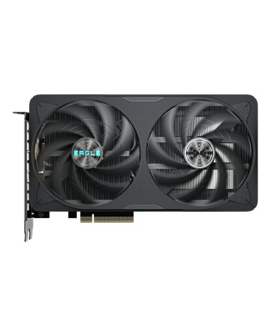 GIGABYTE GeForce RTX 5060 Ti EAGLE OC 8G Scheda Grafica – 8 GB GDDR7, 128 bit, PCI-E 5.0, 2617 MHz Frequenza del core, 3 x Displ