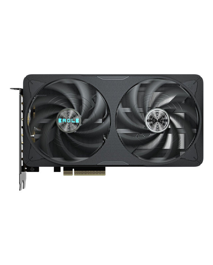 GIGABYTE GeForce RTX 5060 Ti EAGLE OC 8G Scheda Grafica – 8 GB GDDR7, 128 bit, PCI-E 5.0, 2617 MHz Frequenza del core, 3 x Displ