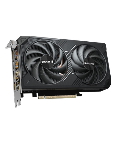 GIGABYTE GeForce RTX 5060 Ti WINDFORCE MAX OC 8G Scheda Grafica – 8 GB GDDR7, 128 bit, PCI-E 5.0, 2587 MHz Frequenza del core, 3