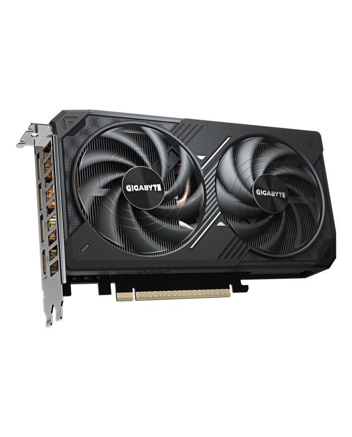 GIGABYTE GeForce RTX 5060 Ti WINDFORCE MAX OC 8G Scheda Grafica – 8 GB GDDR7, 128 bit, PCI-E 5.0, 2587 MHz Frequenza del core, 3