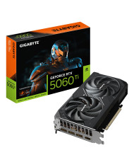 GIGABYTE GeForce RTX 5060 Ti WINDFORCE MAX OC 8G Scheda Grafica – 8 GB GDDR7, 128 bit, PCI-E 5.0, 2587 MHz Frequenza del core, 3