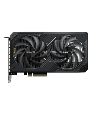 GIGABYTE GeForce RTX 5060 Ti WINDFORCE OC 8G Scheda Grafica – 8 GB GDDR7, 128 bit, PCI-E 5.0, 2587 MHz Frequenza del core, 3 x D