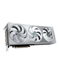 GIGABYTE GeForce RTX 5070 AERO OC 12G Scheda Grafica - 12GB GDDR7, 192 bit, PCI-E 5.0, 2625 MHz Core Clock, 3 x DP 2.1a, 1 x HDM