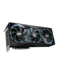 GIGABYTE AORUS GeForce RTX 5070 MASTER 12G Scheda Grafica - 12GB GDDR7, 192 bit, PCI-E 5.0, 2715 MHz Core Clock, 3 x DP 2.1a, 1 