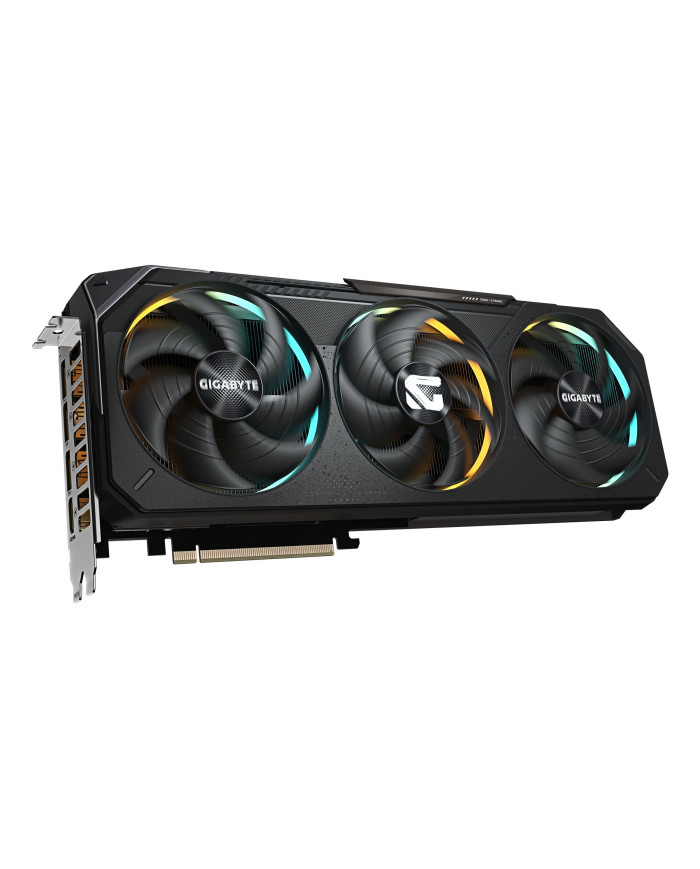 GIGABYTE GeForce RTX 5070 GAMING OC 12G Scheda Grafica - 12GB GDDR7, 192 bit, PCI-E 5.0, 2625 MHz Core Clock, 3 x DP 2.1a, 1 x H