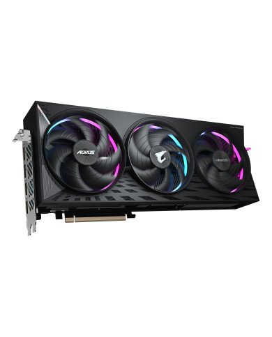 GIGABYTE AORUS Radeon RX 9070 XT ELITE 16G Scheda Grafica - 16 GB GDDR6, 256 bit, PCI-E 5.0, 3100 MHz Frequenza Base, 2 x Displa