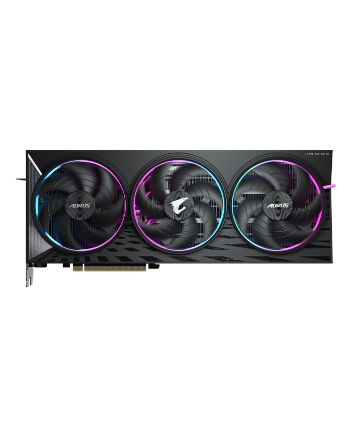 GIGABYTE AORUS Radeon RX 9070 XT ELITE 16G Scheda Grafica - 16 GB GDDR6, 256 bit, PCI-E 5.0, 3100 MHz Frequenza Base, 2 x Displa