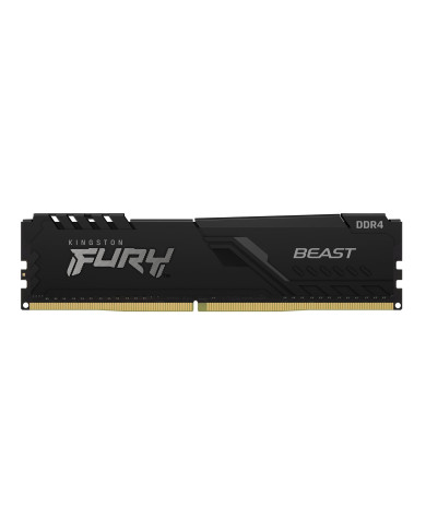 Kingston Technology FURY Beast 32GB 3200MT/s DDR4 CL16 DIMM Black
