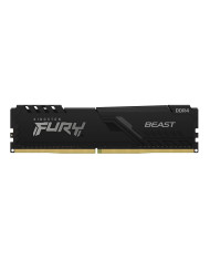 Kingston Technology FURY Beast 32GB 3200MT/s DDR4 CL16 DIMM Black
