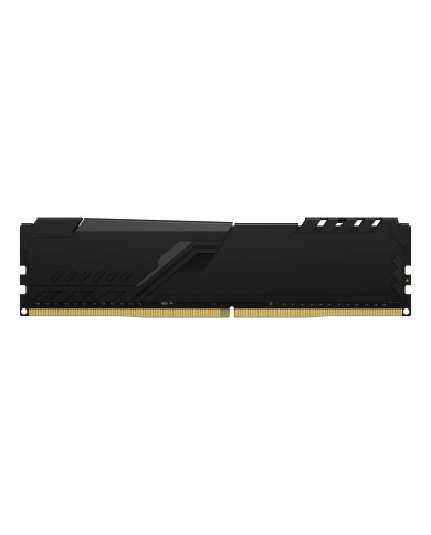 Kingston Technology FURY Beast 8GB 3200MT/s DDR4 CL16 DIMM Black