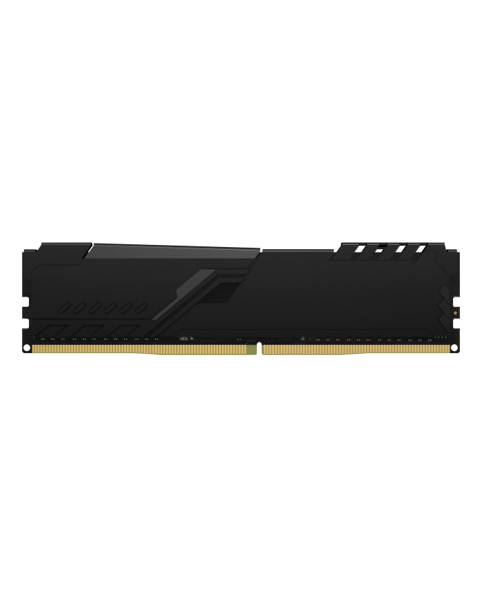Kingston Technology FURY Beast 8GB 3200MT/s DDR4 CL16 DIMM Black