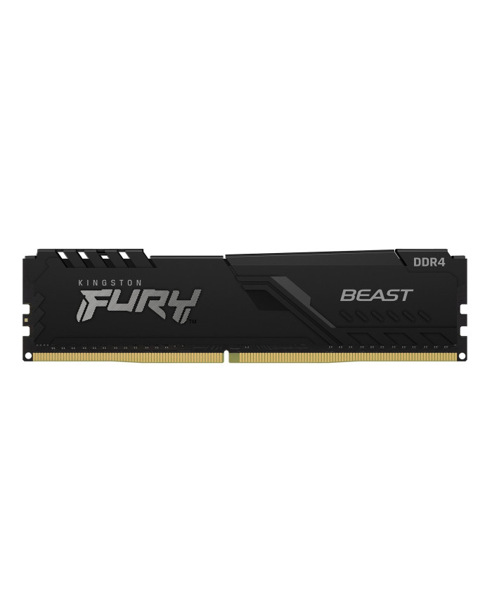 Kingston Technology FURY Beast 8GB 3200MT/s DDR4 CL16 DIMM Black