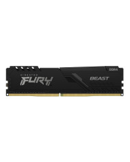 Kingston Technology FURY Beast 8GB 3200MT/s DDR4 CL16 DIMM Black