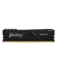 Kingston Technology FURY Beast 32GB 3200MT/s DDR4 CL16 DIMM (Kit da 2) 1Gx8 Black