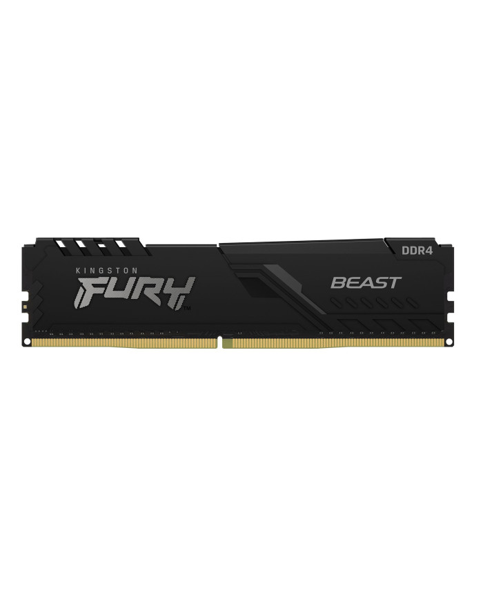 Kingston Technology FURY Beast 16GB 3200MT/s DDR4 CL16 DIMM (Kit da 2) Black