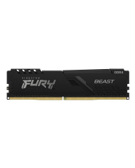 Kingston Technology FURY Beast 8GB 3600MT/s DDR4 CL17 DIMM Black