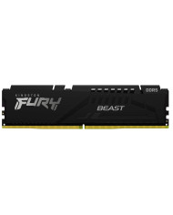 Kingston Technology FURY Beast 16 GB 5600 MT/s DDR5 CL36 DIMM Black