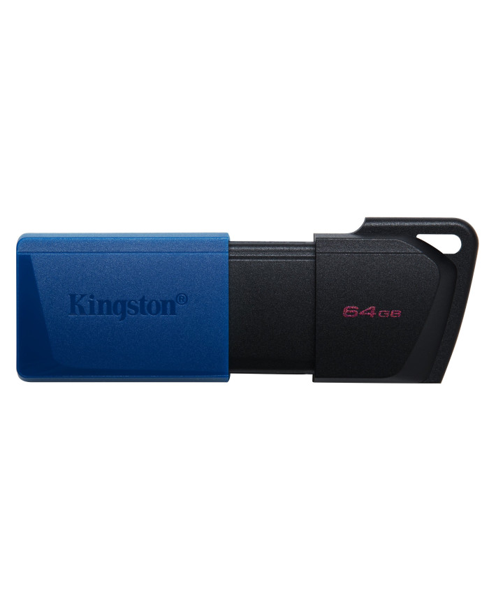Kingston Technology DataTraveler 64GB USB3.2 Gen 1 Exodia M (Nero + Blu)