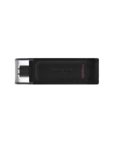 Kingston Technology DataTraveler 128GB USB-C 3.2 Gen 1 70