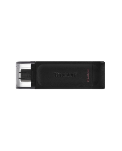 Kingston Technology DataTraveler 64GB USB-C 3.2 Gen 1 70