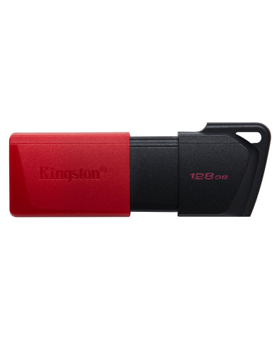 Kingston Technology DataTraveler 128GB USB3.2 Gen1 Exodia M (Nero + Rosso)