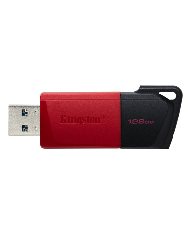 Kingston Technology DataTraveler 128GB USB3.2 Gen1 Exodia M (Nero + Rosso)