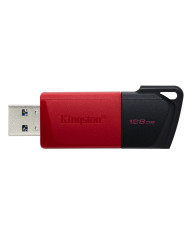 Kingston Technology DataTraveler 128GB USB3.2 Gen1 Exodia M (Nero + Rosso)