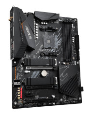 GIGABYTE B550 AORUS ELITE AX V2 Scheda madre - CPU AMD Ryzen 5000, VRM a 12+2 fasi, fino a 4733 MHz DDR4, 1xPCIe 4.0 + 1xPCIe 3.