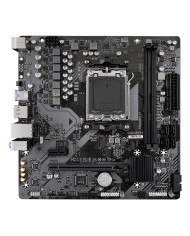 GIGABYTE A620M H Scheda madre - Supporta CPU AMD Ryzen 8000, VRM digitale 5+2+2 fasi, fino a 7200MHz DDR5 (OC), 1xPCIe 4.0 M.2, 