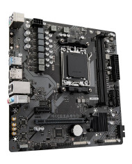 GIGABYTE A620M H Scheda madre - Supporta CPU AMD Ryzen 8000, VRM digitale 5+2+2 fasi, fino a 7200MHz DDR5 (OC), 1xPCIe 4.0 M.2, 