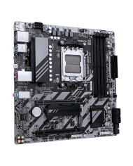 GIGABYTE B840M DS3H Scheda madre - CPU AMD Ryzen 9000, VRM a 8+2+2 fasi, fino a 8200 MHz DDR5, 2xPCIe 4.0 M.2, LAN 2.5GbE, USB 3