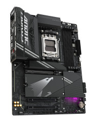 GIGABYTE X870 AORUS ELITE WIFI7 Scheda Madre - Supporta CPU AMD Ryzen 9000, 16+2+2 fasi VRM, fino a 8000MHz DDR5 (OC), 3xPCIe 5.