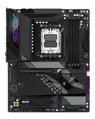 GIGABYTE X870E AORUS ELITE WIFI7 Scheda Madre - Supporta CPU AMD Ryzen 9000, 16+2+2 fasi VRM digitali, fino a 8000Hz DDR5 (OC), 