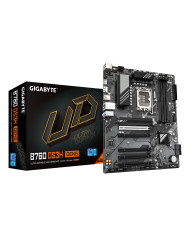 GIGABYTE B760 DS3H GEN5 Scheda Madre – Supporta processori Intel Core di 14a generazione, VRM digitale a 8+2+1 fasi, fino a 5600