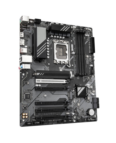 GIGABYTE B760 DS3H GEN5 Scheda Madre – Supporta processori Intel Core di 14a generazione, VRM digitale a 8+2+1 fasi, fino a 5600