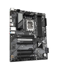 GIGABYTE B760 DS3H GEN5 Scheda Madre – Supporta processori Intel Core di 14a generazione, VRM digitale a 8+2+1 fasi, fino a 5600