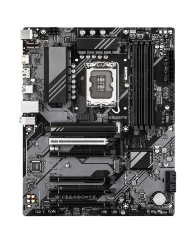 GIGABYTE B760 DS3H GEN5 Scheda Madre – Supporta processori Intel Core di 14a generazione, VRM digitale a 8+2+1 fasi, fino a 5600