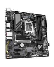 GIGABYTE B760M DS3H GEN5 Scheda Madre – Supporta CPU Intel Core 14ª generazione, VRM digitale a 6+2+1 fasi, fino a 5600 MHz DDR5