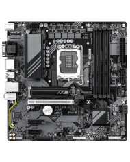 GIGABYTE B760M DS3H GEN5 Scheda Madre – Supporta CPU Intel Core 14ª generazione, VRM digitale a 6+2+1 fasi, fino a 5600 MHz DDR5