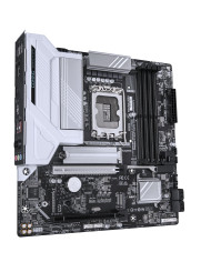 GIGABYTE B860M GAMING X WIFI6E Scheda madre - CPU Intel Core Ultra, VRM a 8+1+2+2 fasi, fino a 9200MHz DDR5, 1xPCIe 5.0 + 1xPCIe