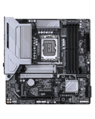 GIGABYTE B860M GAMING X WIFI6E Scheda madre - CPU Intel Core Ultra, VRM a 8+1+2+2 fasi, fino a 9200MHz DDR5, 1xPCIe 5.0 + 1xPCIe