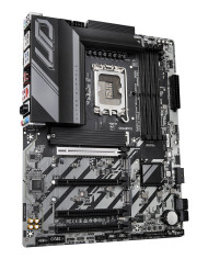 GIGABYTE Z890 UD WIFI6E Scheda Madre - Supporta CPU Intel Core Ultra (Serie 2), VRM a 12+1+2 fasi, fino a 8800MHz DDR5 (OC), 1xP