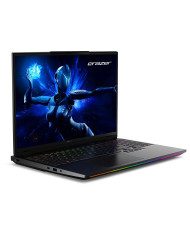 ERAZER Beast 16 X1 Ultimate Intel Core Ultra 9 275HX Computer portatile 40,6 cm (16") Quad HD+ 32 GB DDR5-SDRAM 2 TB SSD NVIDIA 