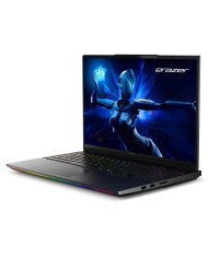 ERAZER Beast 16 X1 Ultimate Intel Core Ultra 9 275HX Computer portatile 40,6 cm (16") Quad HD+ 32 GB DDR5-SDRAM 2 TB SSD NVIDIA 