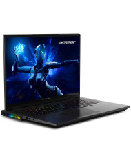 ERAZER Beast 18 X1 Intel Core Ultra 9 275HX Computer portatile 45,7 cm (18") Quad HD+ 32 GB DDR5-SDRAM 2 TB SSD NVIDIA GeForce R