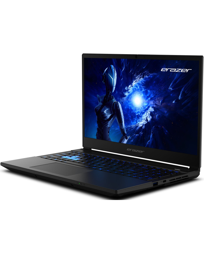 ERAZER Scout 15 E1 MD62765 Intel® Core™ i5 i5-13420H Computer portatile 39,6 cm (15.6") Full HD 16 GB DDR5-SDRAM 1 TB SSD NVIDIA